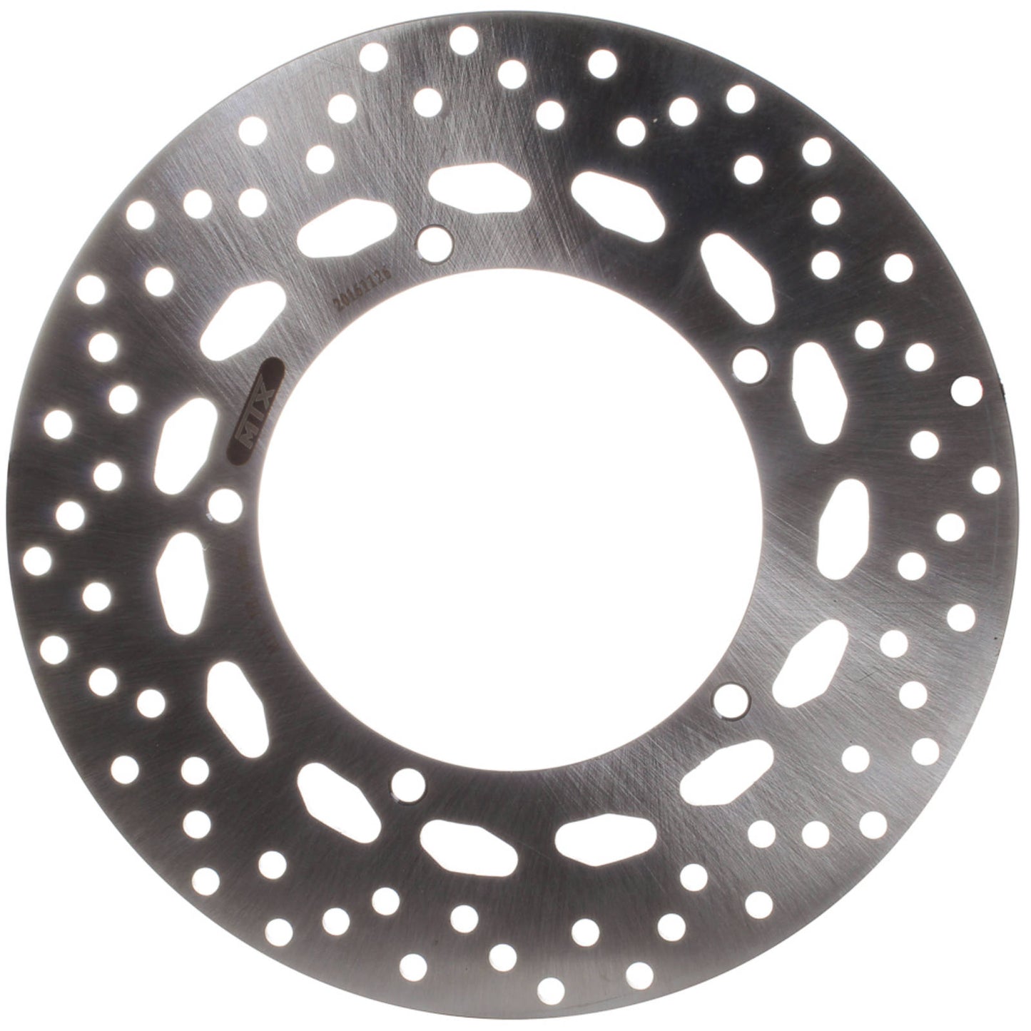 MTX Brake Disc Solid Type - Rear