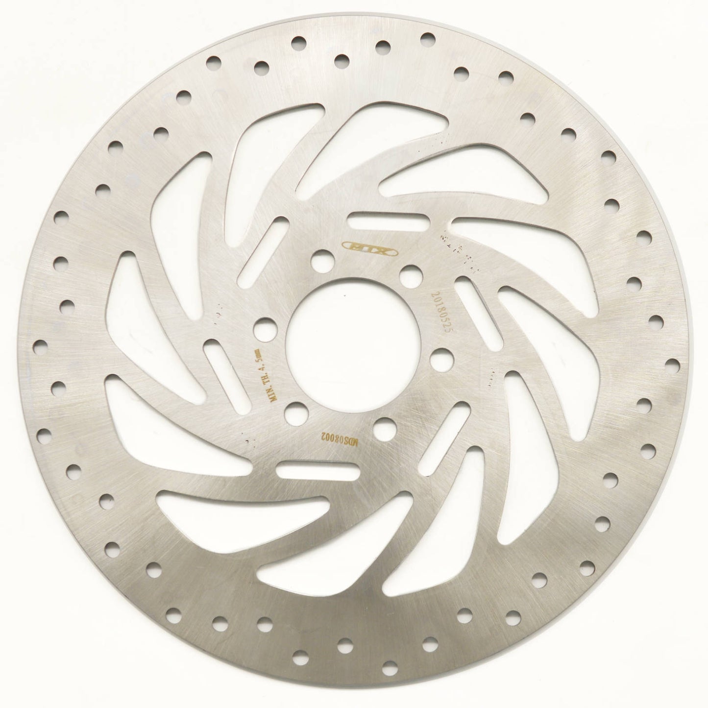MTX Brake Disc Solid Type - Front