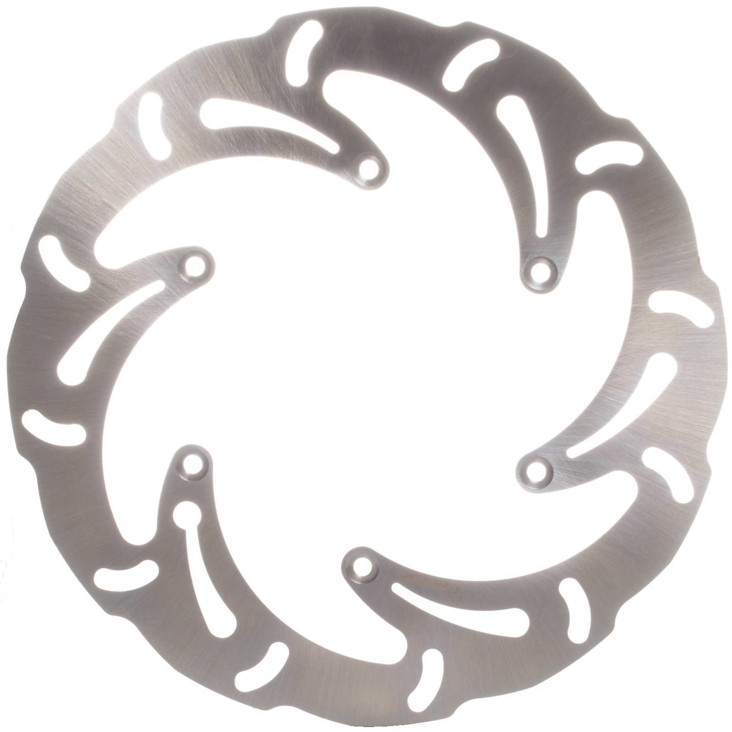 MTX Brake Disc Solid Type - Front