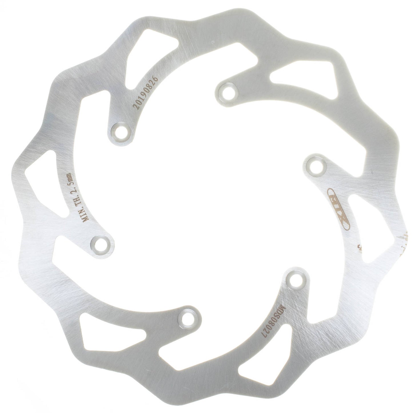 MTX Brake Disc Solid Type - Rear