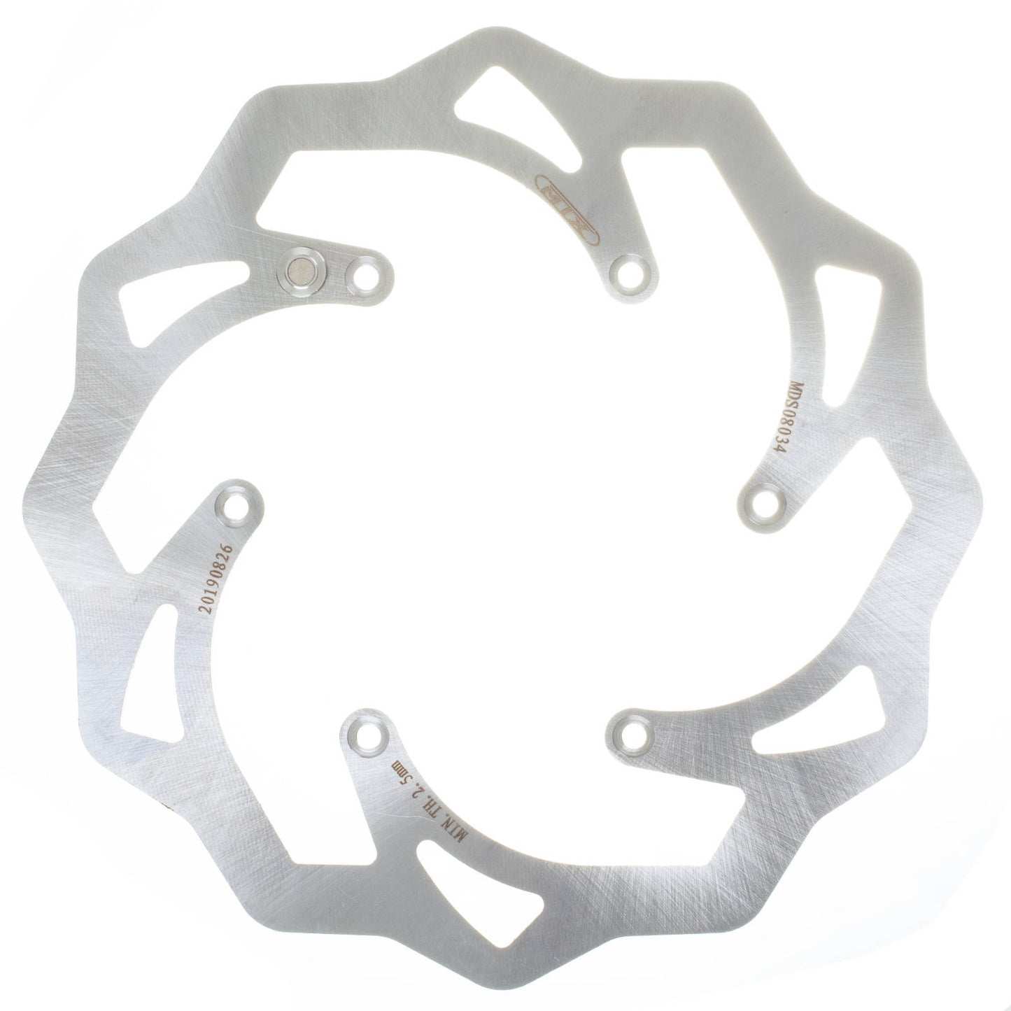 MTX Brake Disc Solid Type - Front