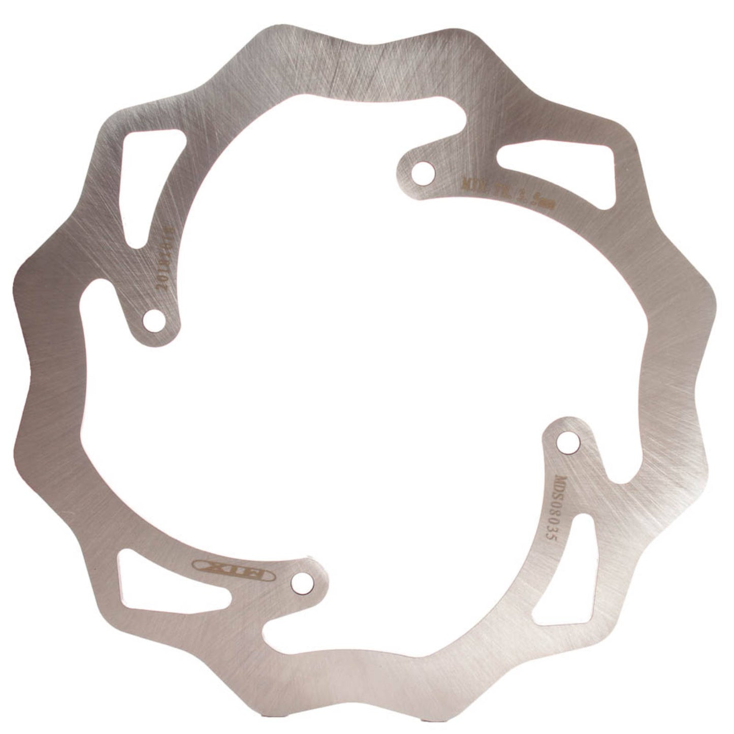 MTX Brake Disc Solid Type - Rear