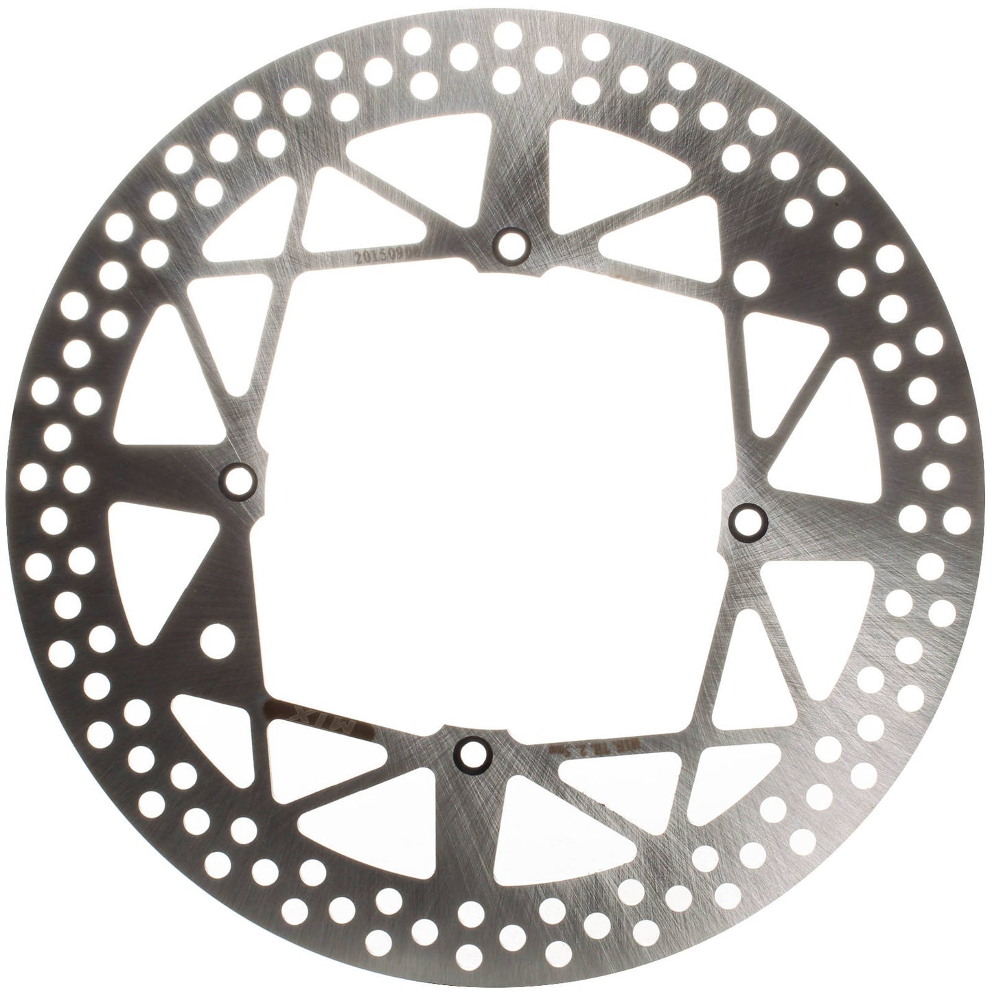 MTX Brake Disc Solid Type - Front L