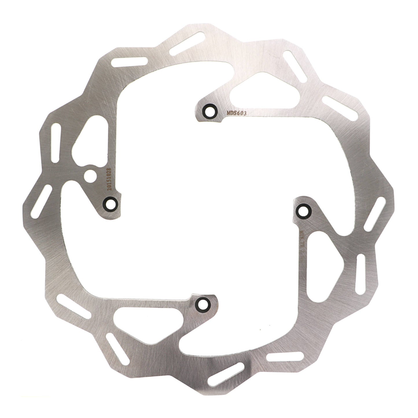 MTX Brake Disc Solid Type - Front L