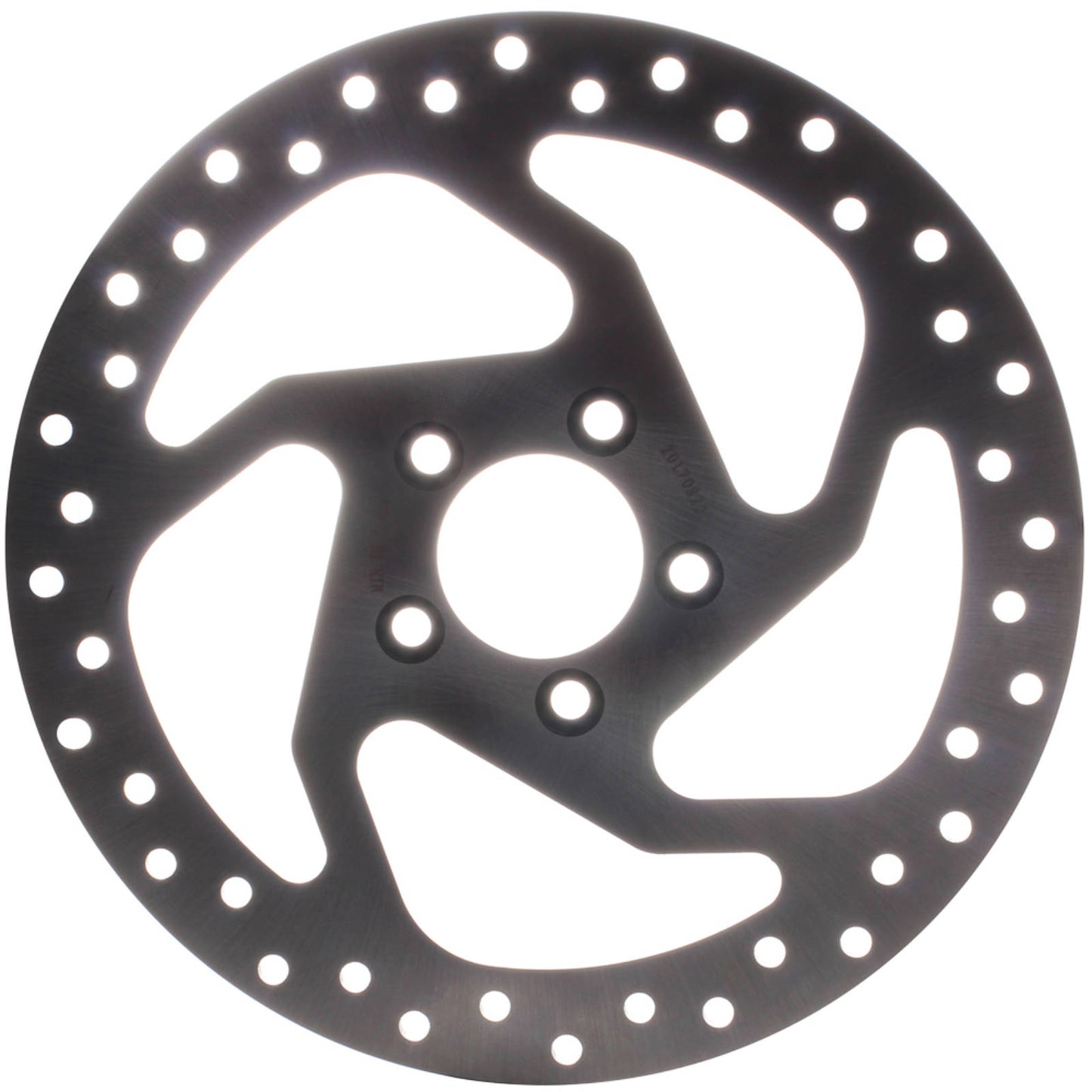 MTX Brake Disc Solid Type XG500 / XG750 Street \'16-\'20 - Rear