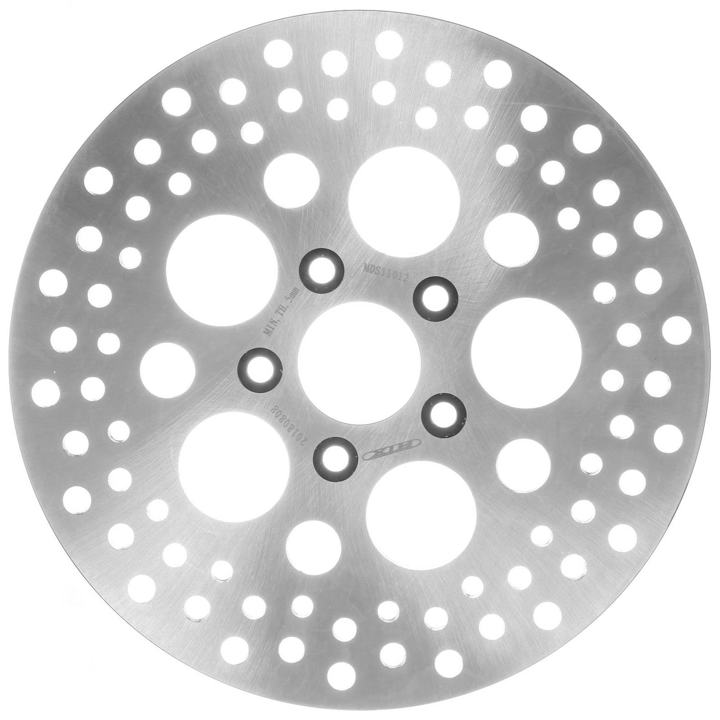 MTX Brake Disc Solid Type - Rear