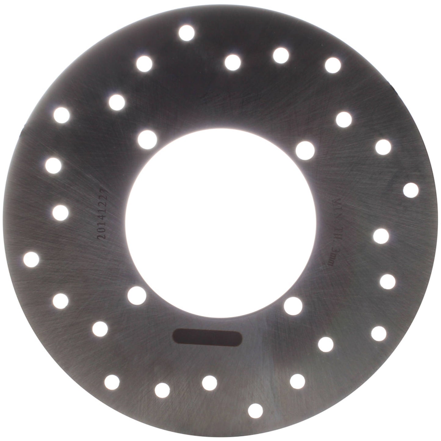 MTX Brake Disc Solid Type - Rear