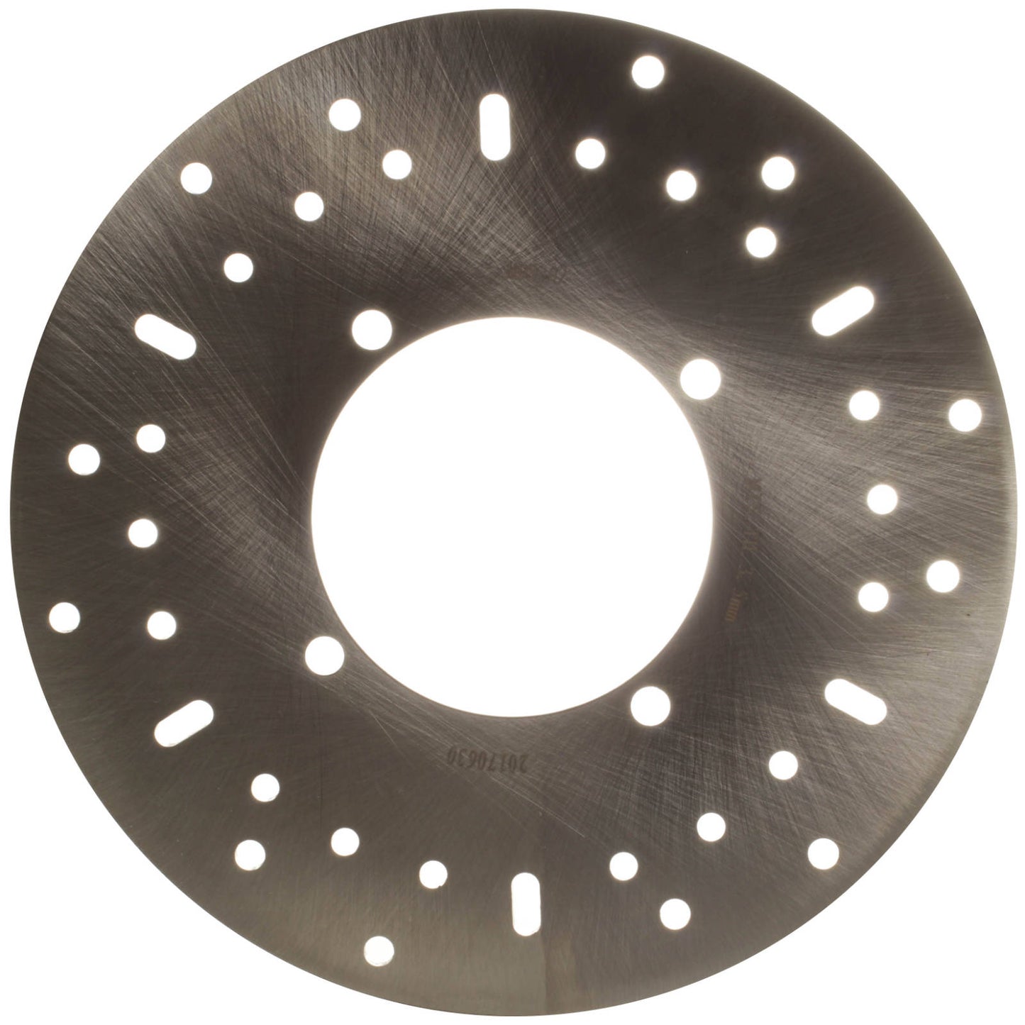 MTX Brake Disc Solid Type - Front L / R