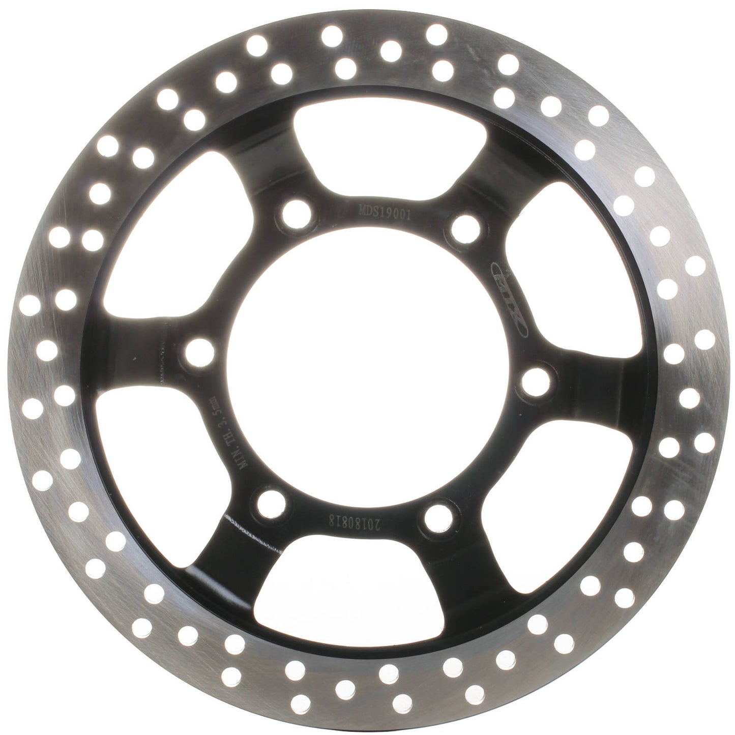 MTX Brake Disc Solid Type - Front