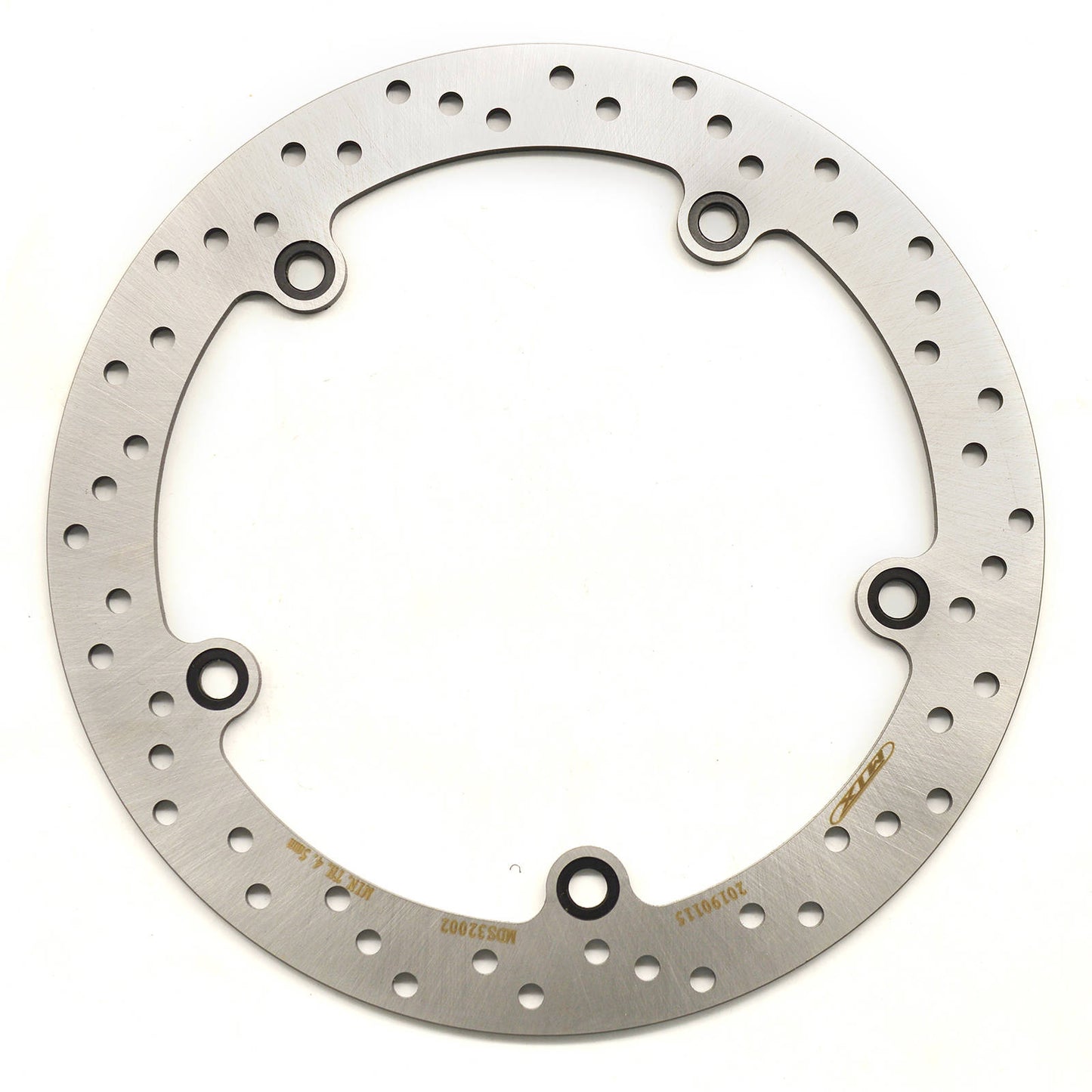 MTX Brake Disc Solid Type - Rear