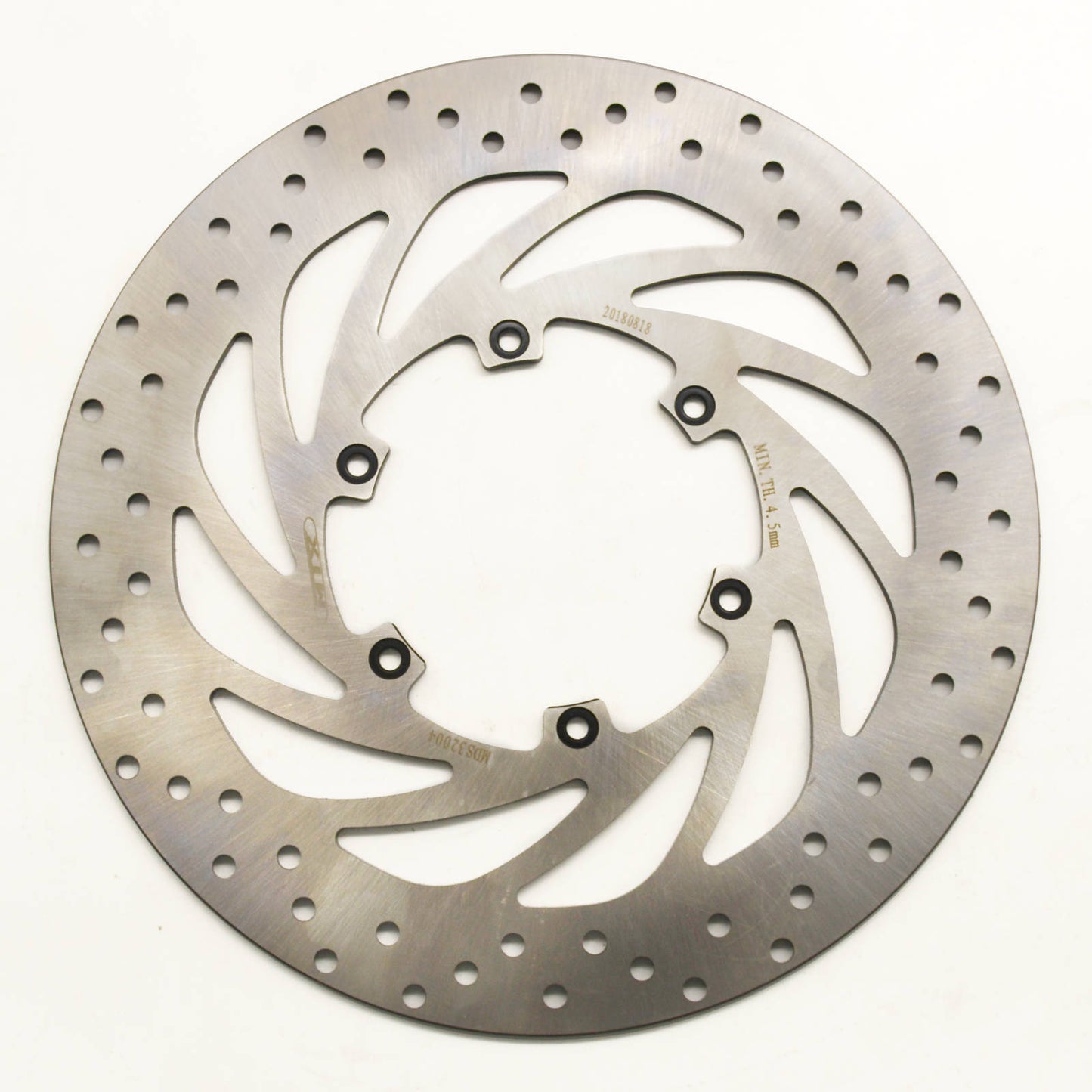 MTX Brake Disc Solid Type - Front L