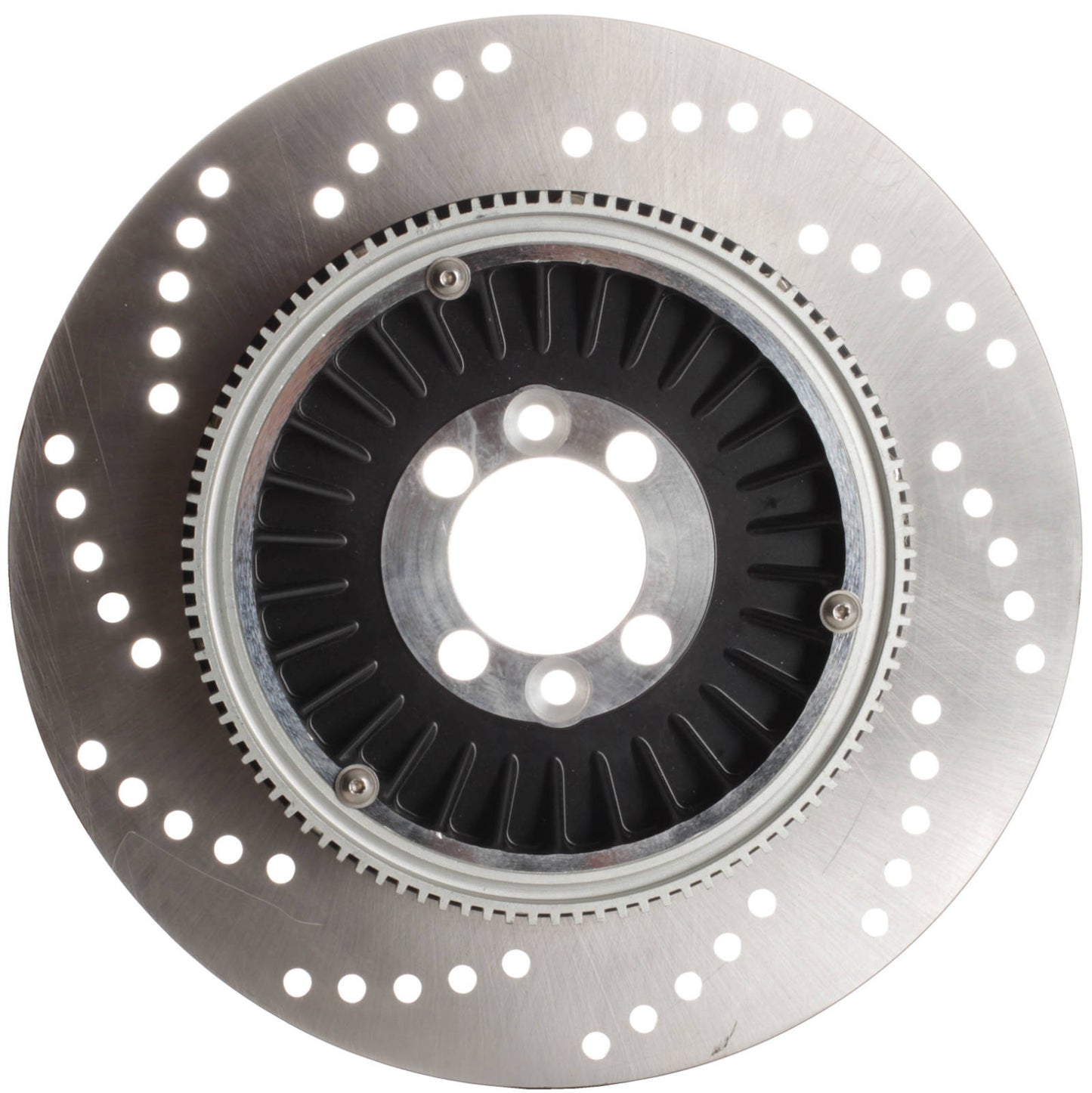 MTX Brake Disc Solid Type - Rear