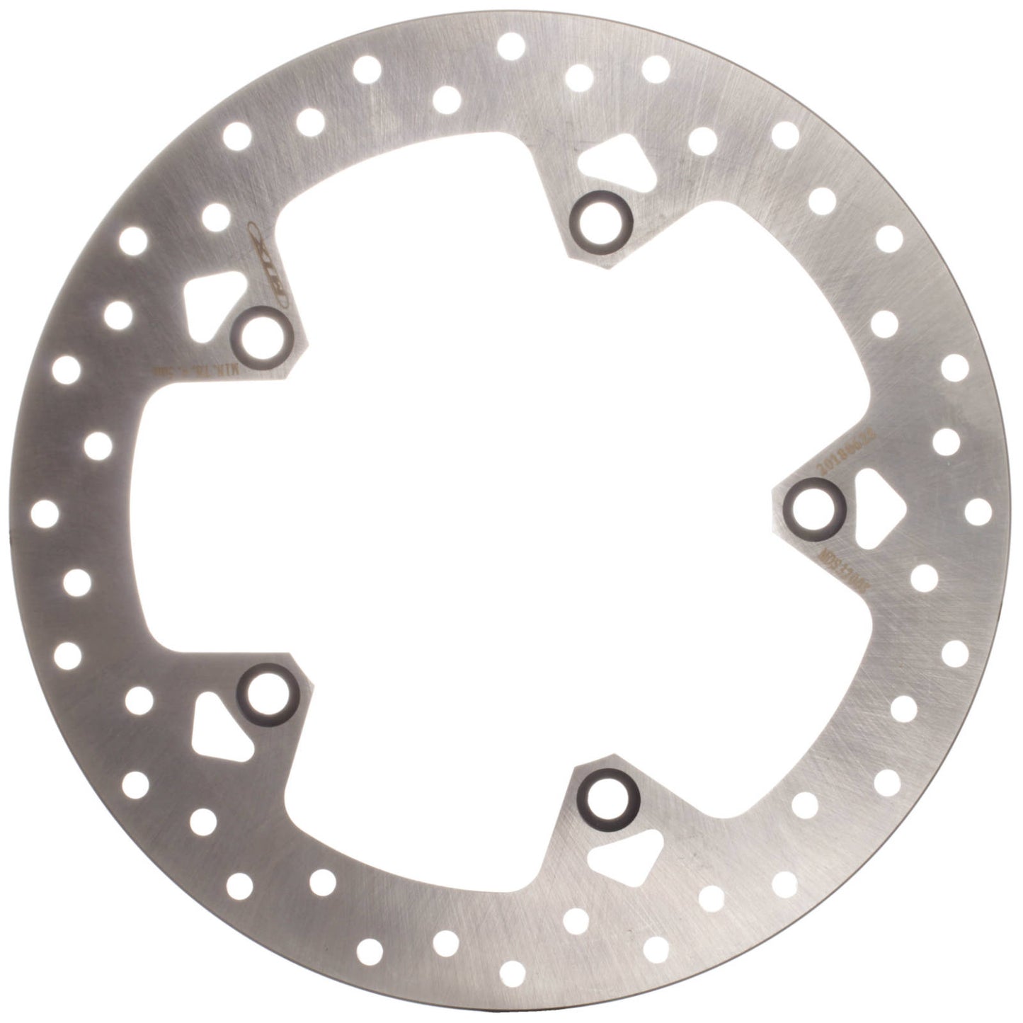 MTX Brake Disc Solid Type - Rear