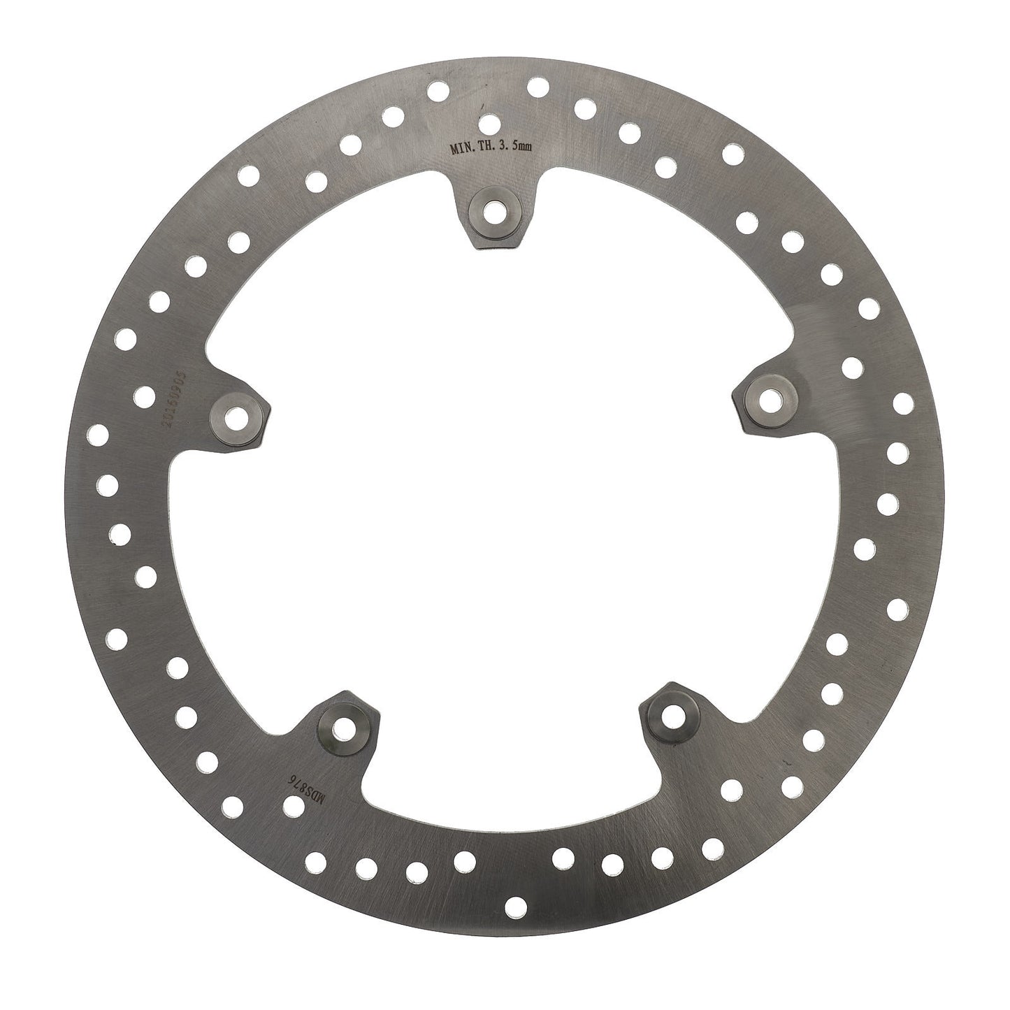 MTX Brake Disc Solid Type - Front L / R
