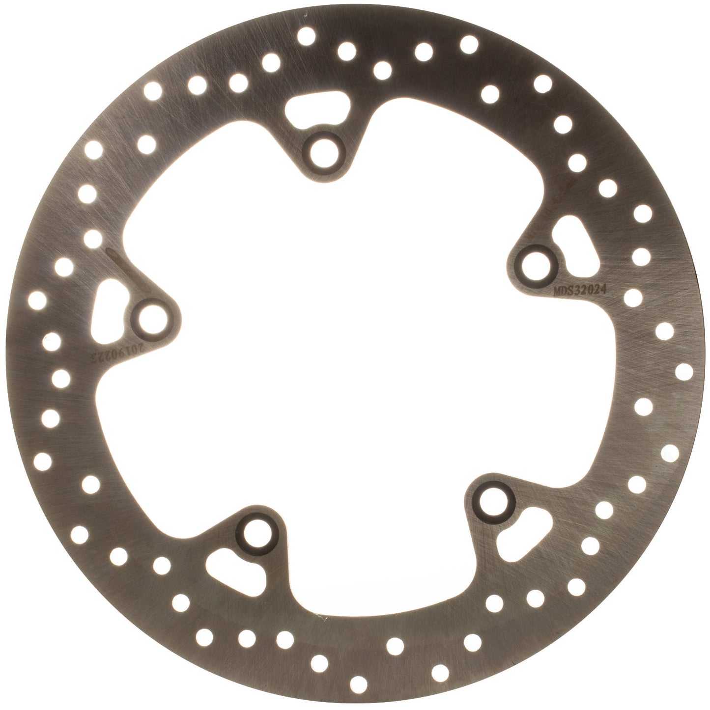 MTX Brake Disc Solid Type - Rear