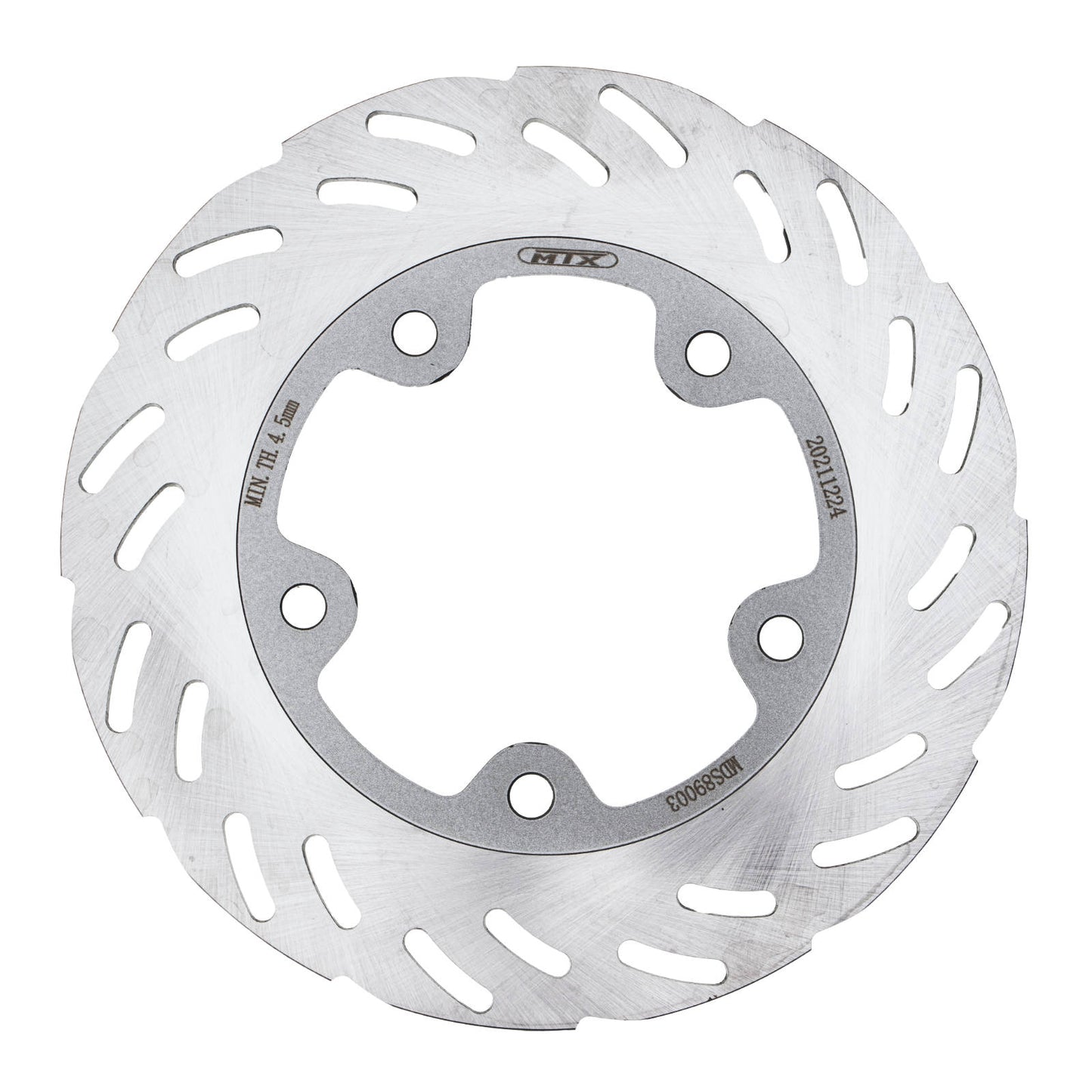 MTX Brake Disc Solid Type - Rear