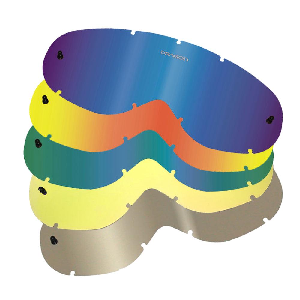DRAGON MDX LENS IRIDIUM - ALL COLOURS MCLEOD ACCESSORIES (P) sold by Cully's Yamaha