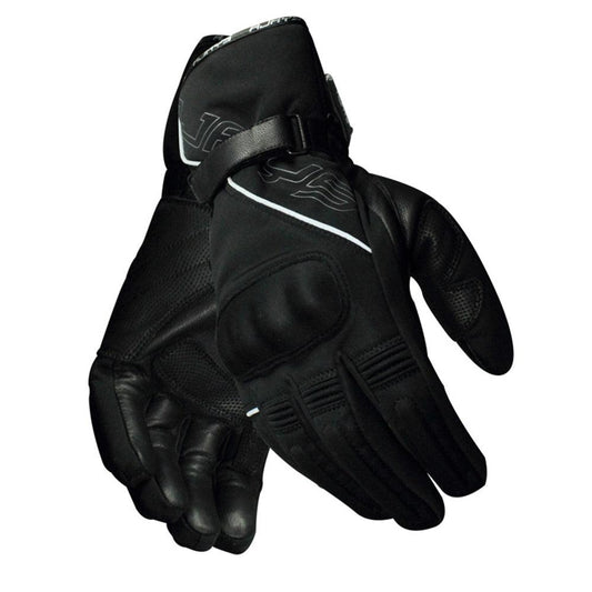 RJAYS POLAR CONTROL II GLOVES - BLACK CASSONS PTY LTD sold by Cully's Yamaha