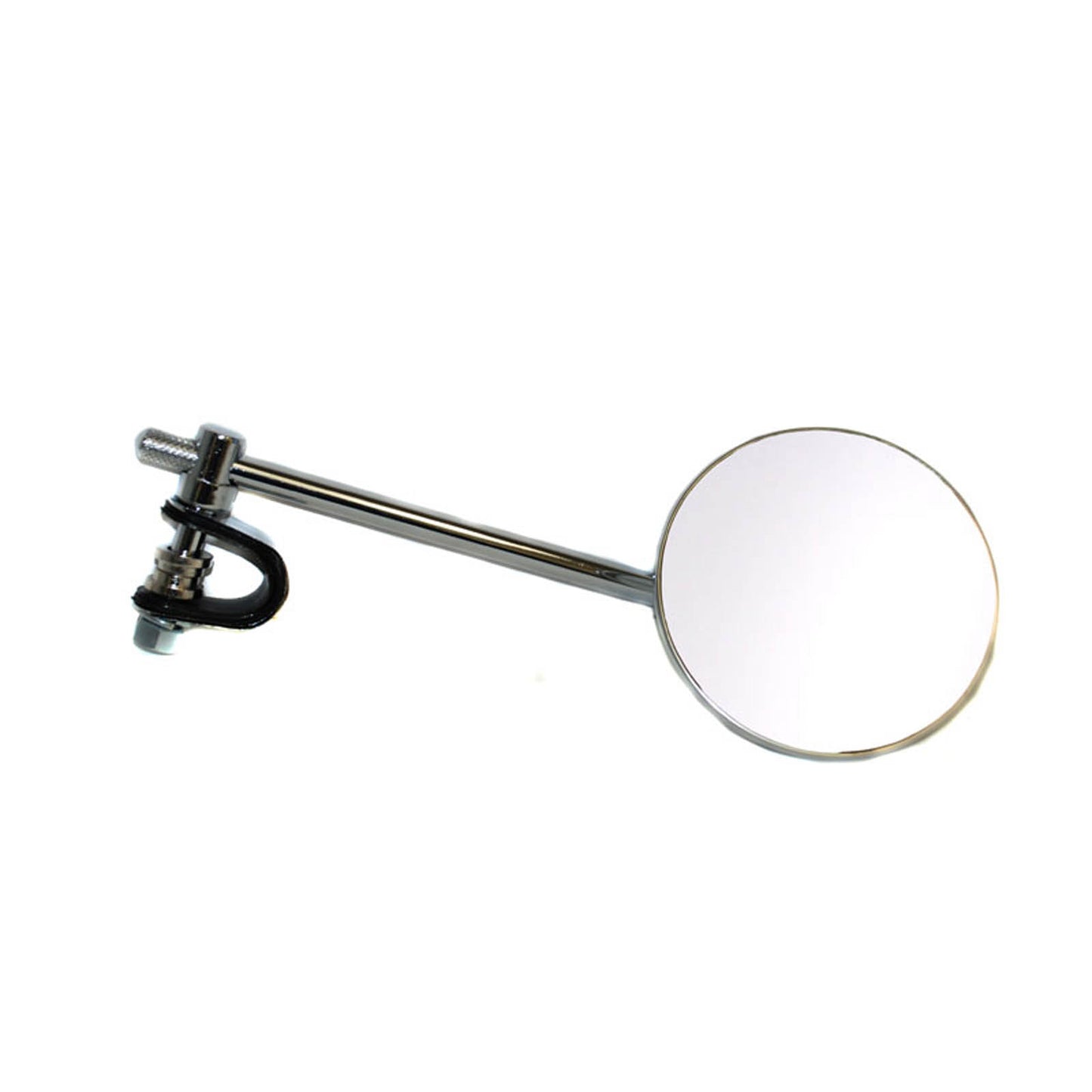 Whites Mirror 8\" Stem Clamp On (each)