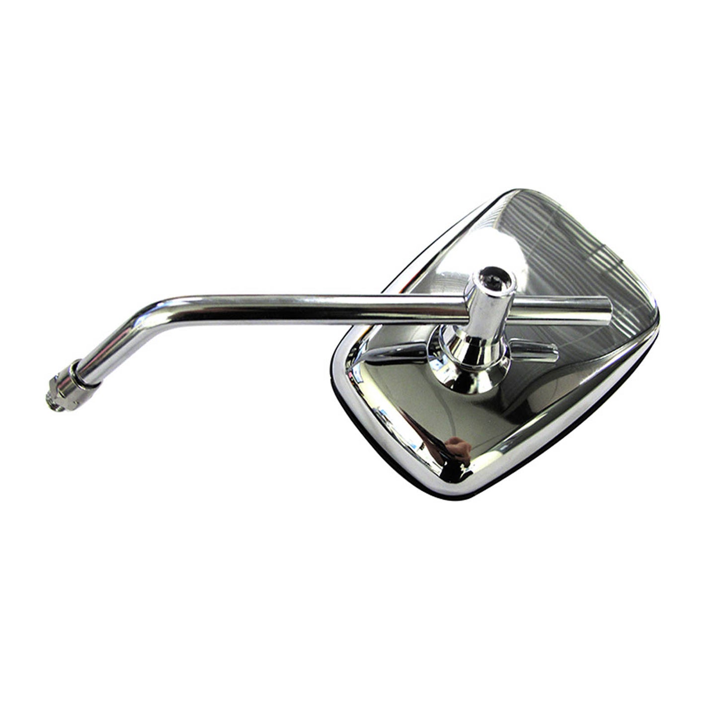 Whites Mirror Chrome Oblong Adjuster Stem 10mm (each)