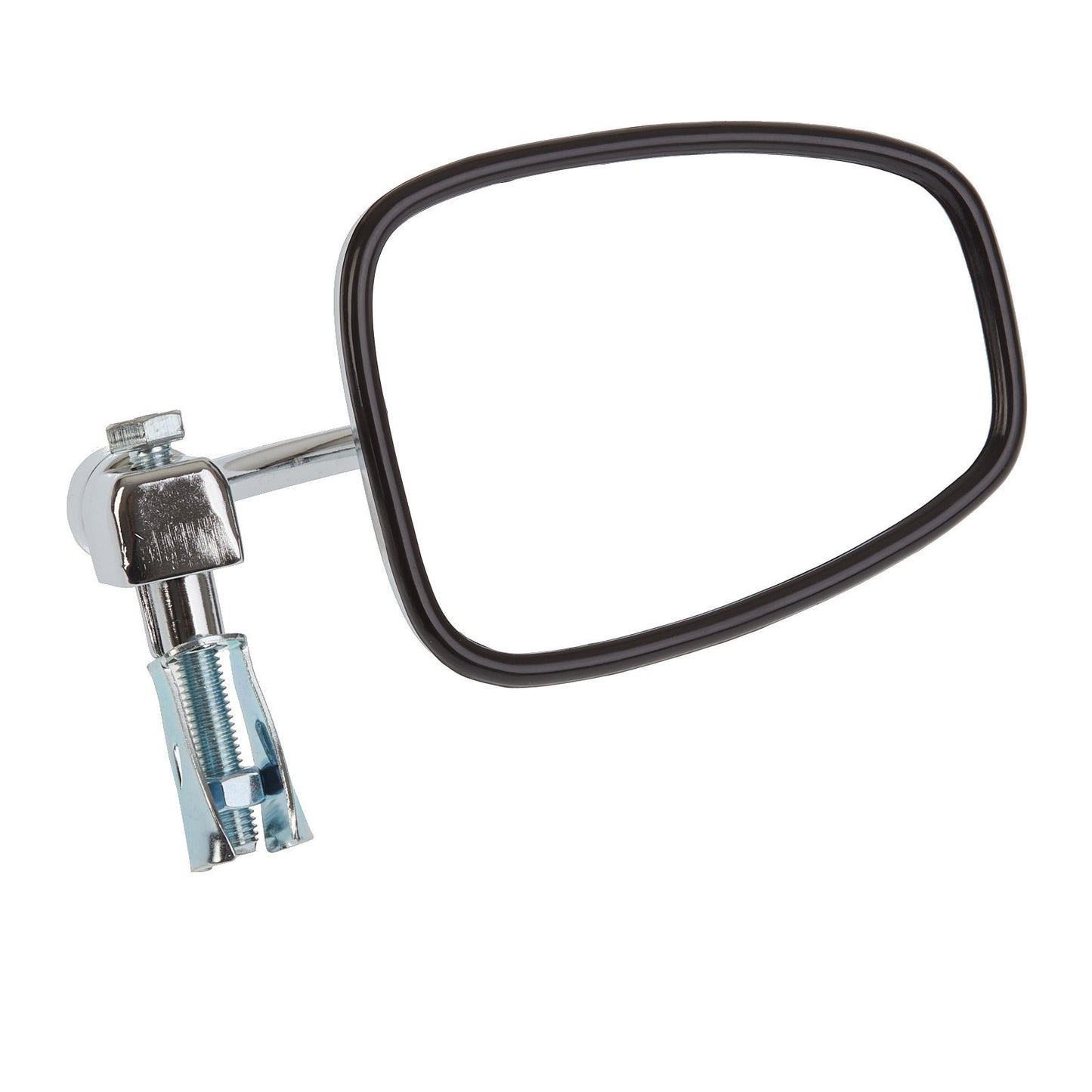 Whites Mirror Bar End Chrome (each)