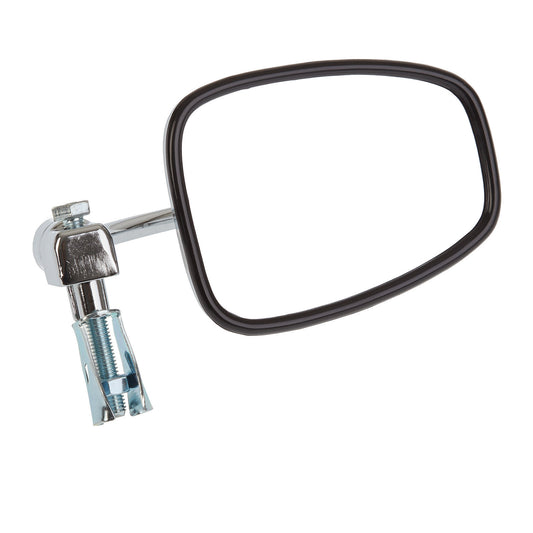 Whites Mirror Bar End Chrome (each)
