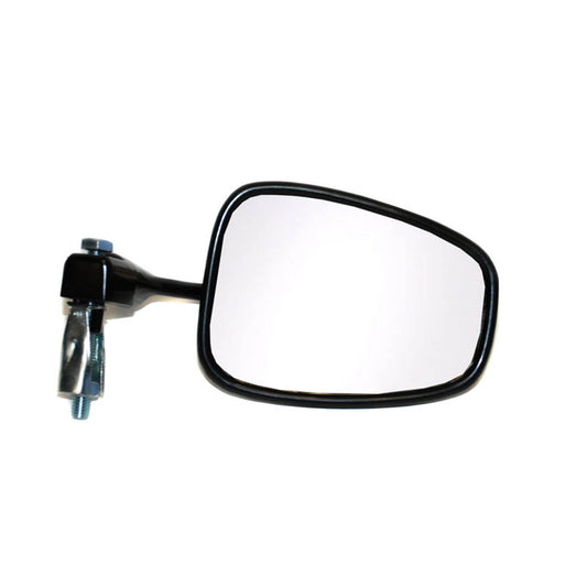 Whites Mirror Bar End Black (each)