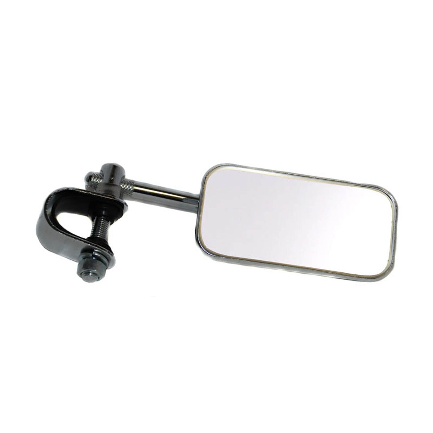 Whites Mirror Rectangular Clamp-On Classic (each)