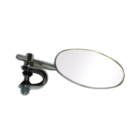 Whites Mirror Oval Clamp-On Classic (each)