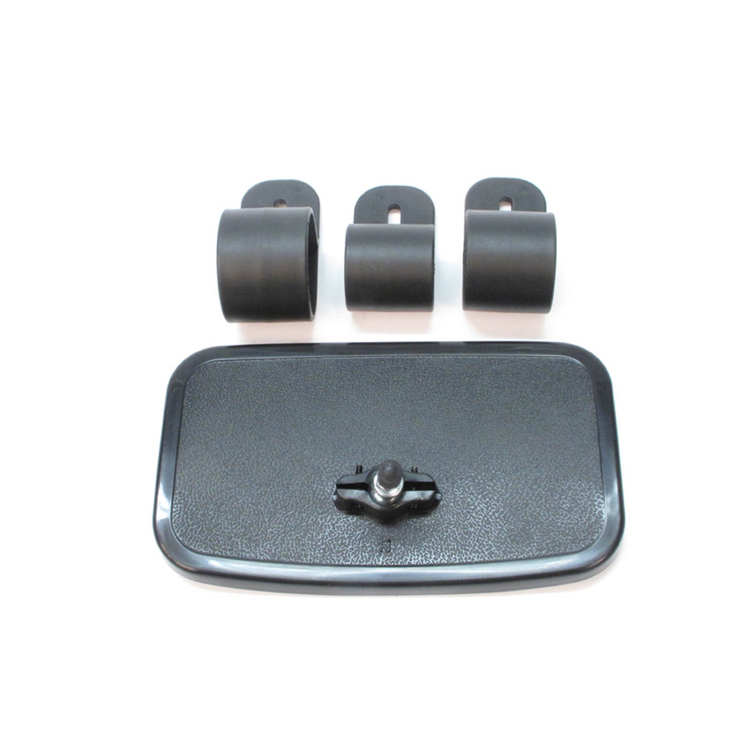 Whites Mirror Universal SXS/UTV W 1.5\" / 1.75\" / 2\" Clamps
