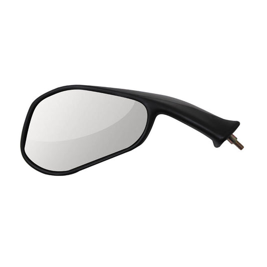 Whites Mirror Black Aprilia RSV1000 Mille /SL1000 Left-hand