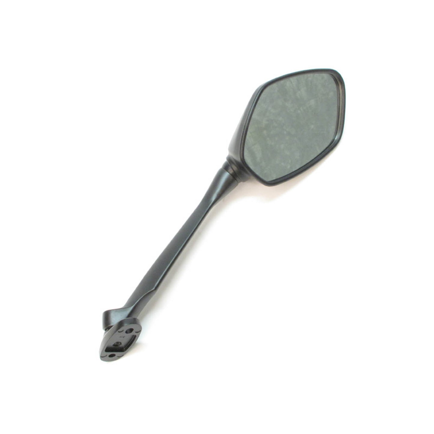 Whites Mirror Honda CBR500 \'13- Right