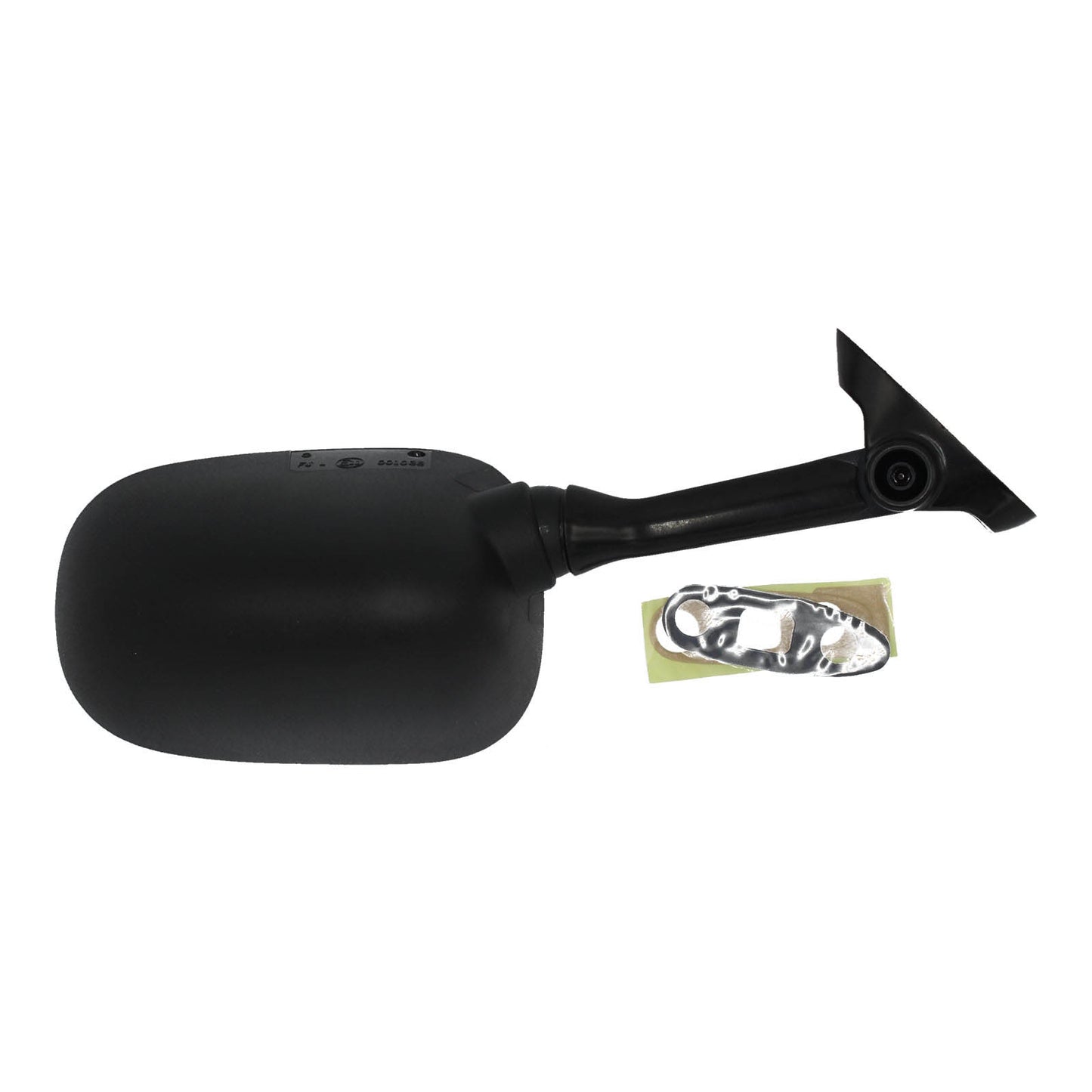Whites Mirror Suzuki GSXR \'02-\'03 (Left)