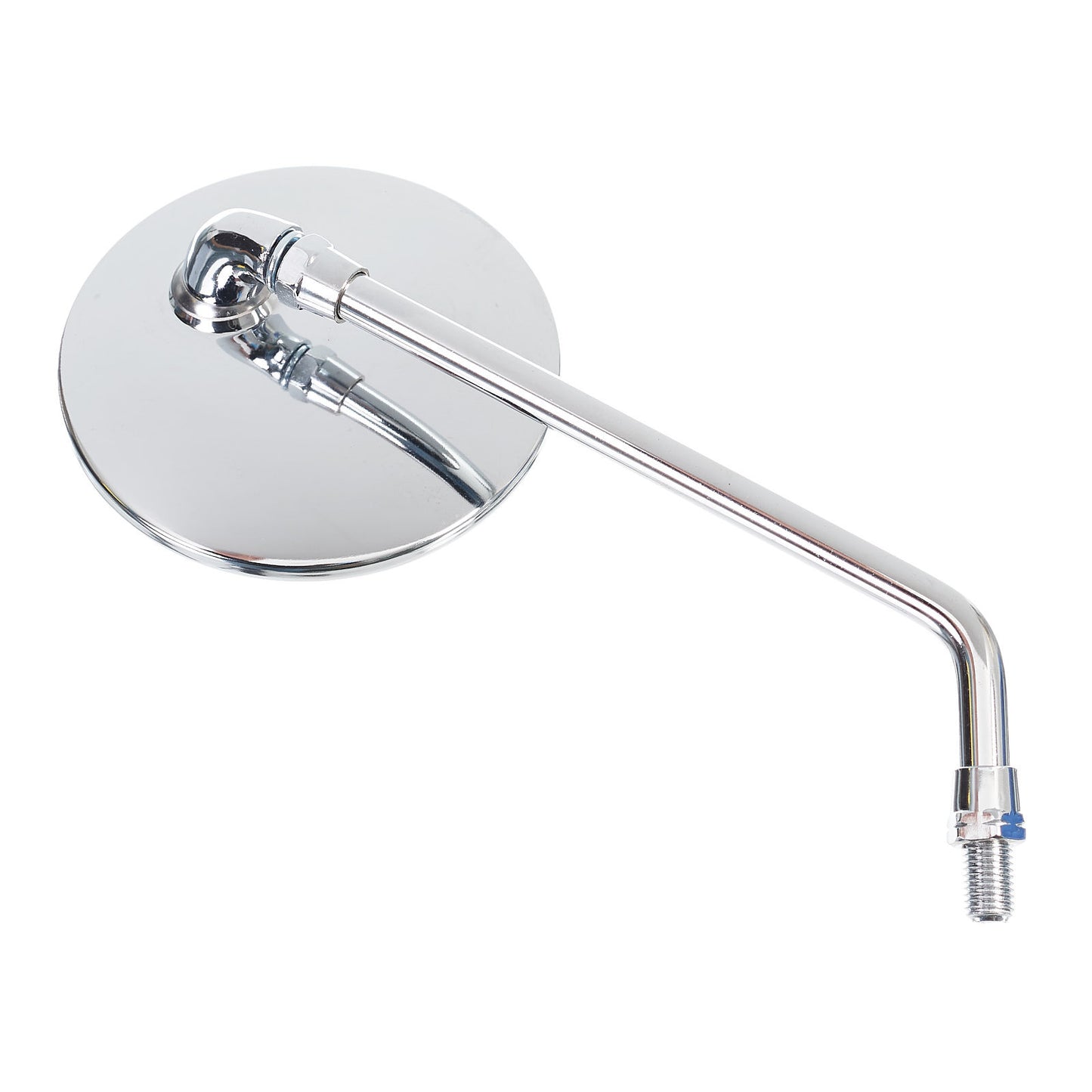 Whites Mirror 10mm Universal Chrome - Left Hand Thread (each)