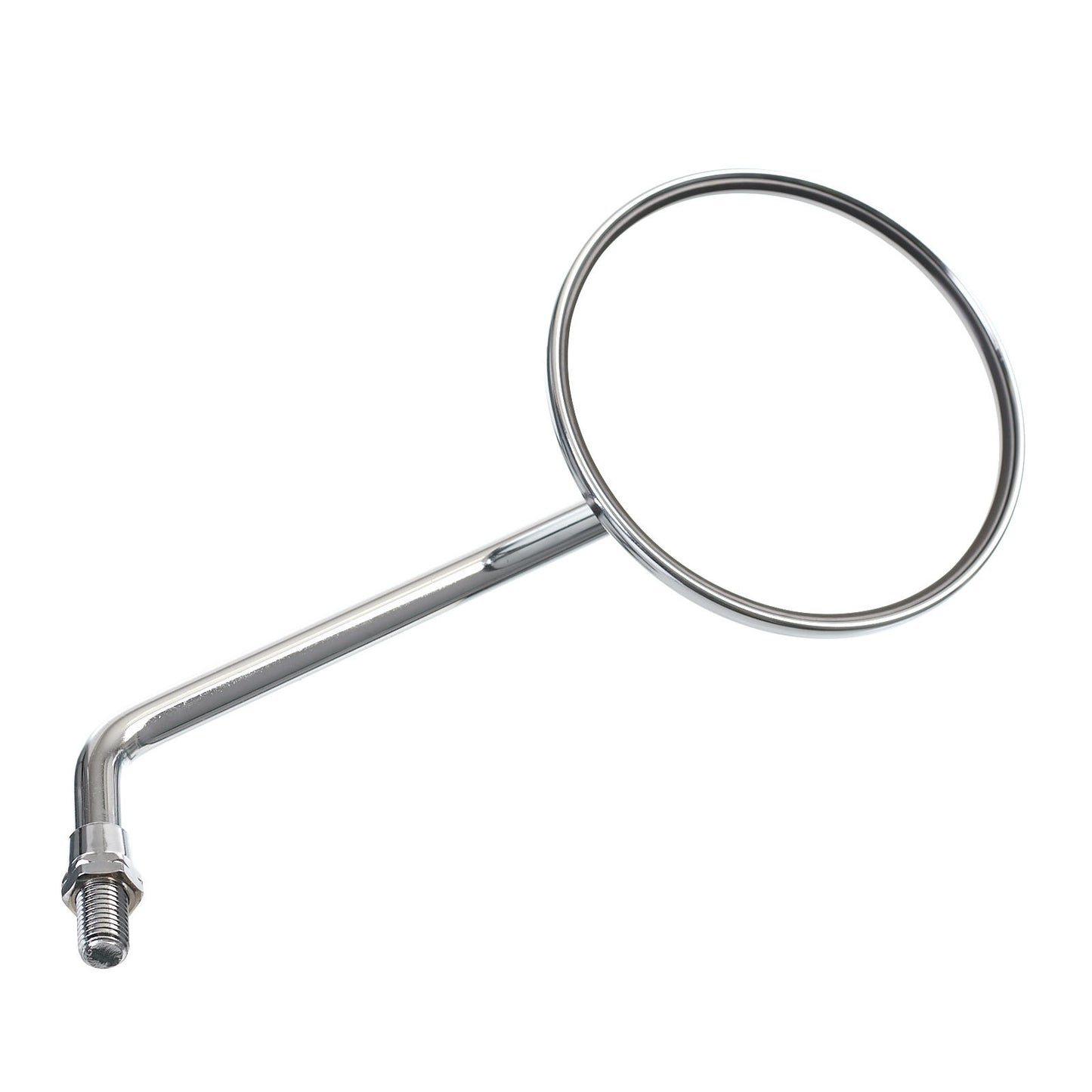 Whites Mirror 10mm Universal Chrome - Left Hand Thread (each)