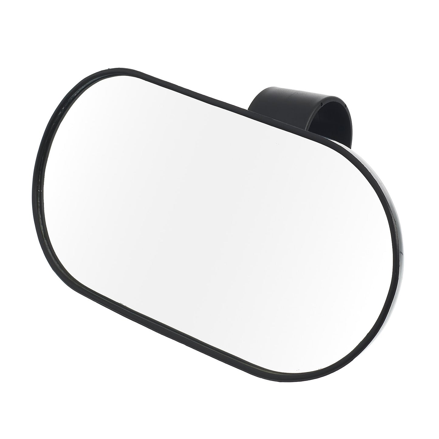 WHITES MIRROR UNIVERSAL UTV BLK 125x250MM