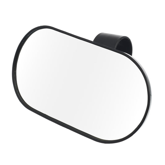 WHITES MIRROR UNIVERSAL UTV BLK 125x250MM
