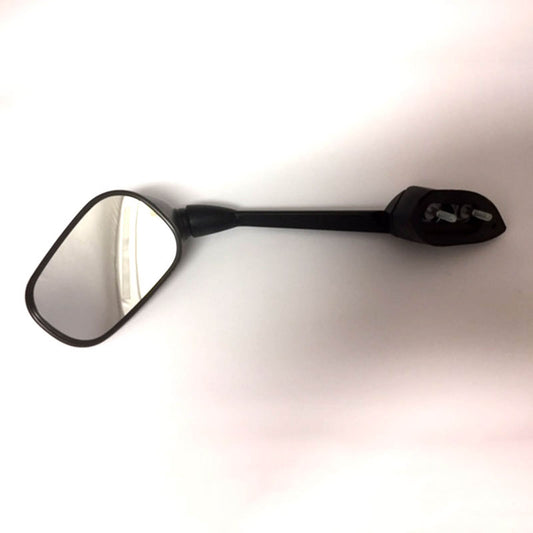 WHITES MIRROR YAMAHA FZ6R 09-17 (LEFT)