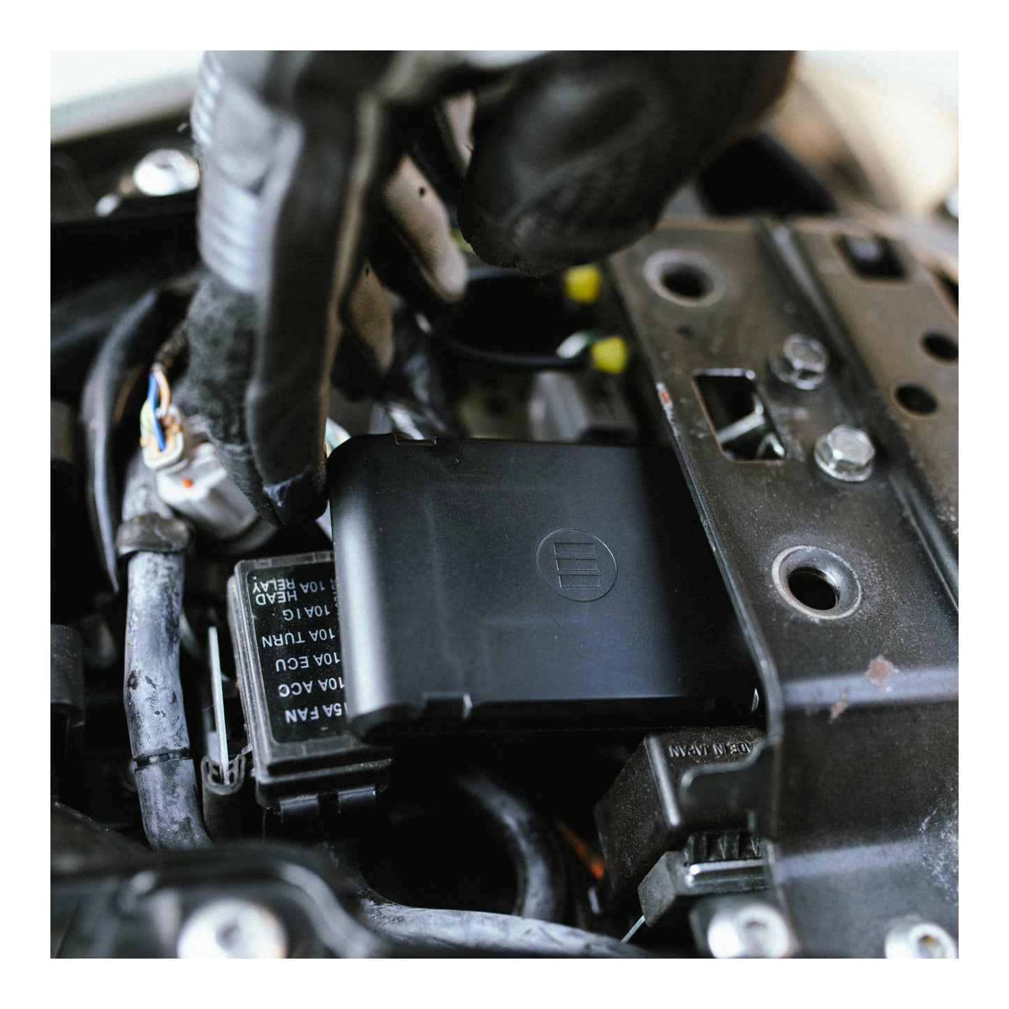MONIMOTO SMART MOTORCYCLE GPS TRACKER MM7