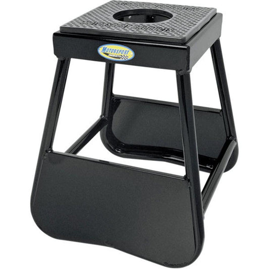 MOTORSPORT PRO PANEL PIT STAND - BLACK SERCO PTY LTD sold by Cully's Yamaha