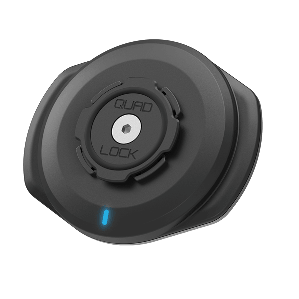 QUAD LOCK WEATHERPROOF WIRELESS CHARGING HEAD MCLEOD ACCESSORIES (P) sold by Cully's Yamaha