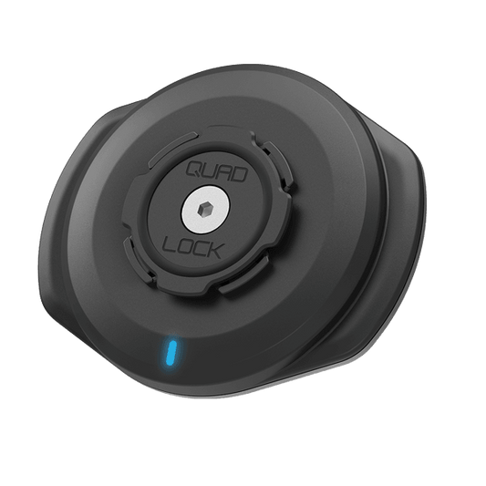QUAD LOCK WEATHERPROOF WIRELESS CHARGING HEAD MCLEOD ACCESSORIES (P) sold by Cully's Yamaha