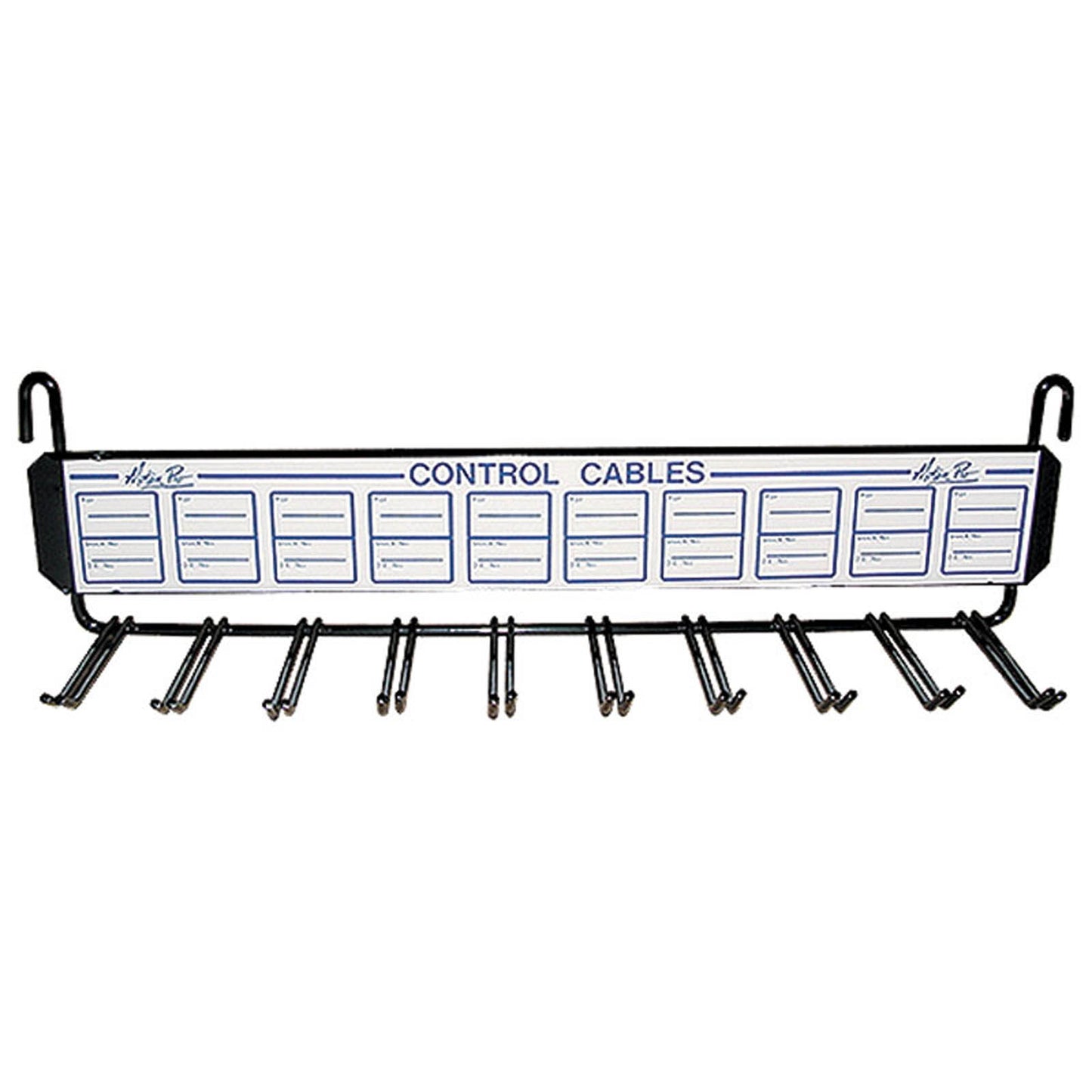 Cable Storage Rack 18in 10 Slot