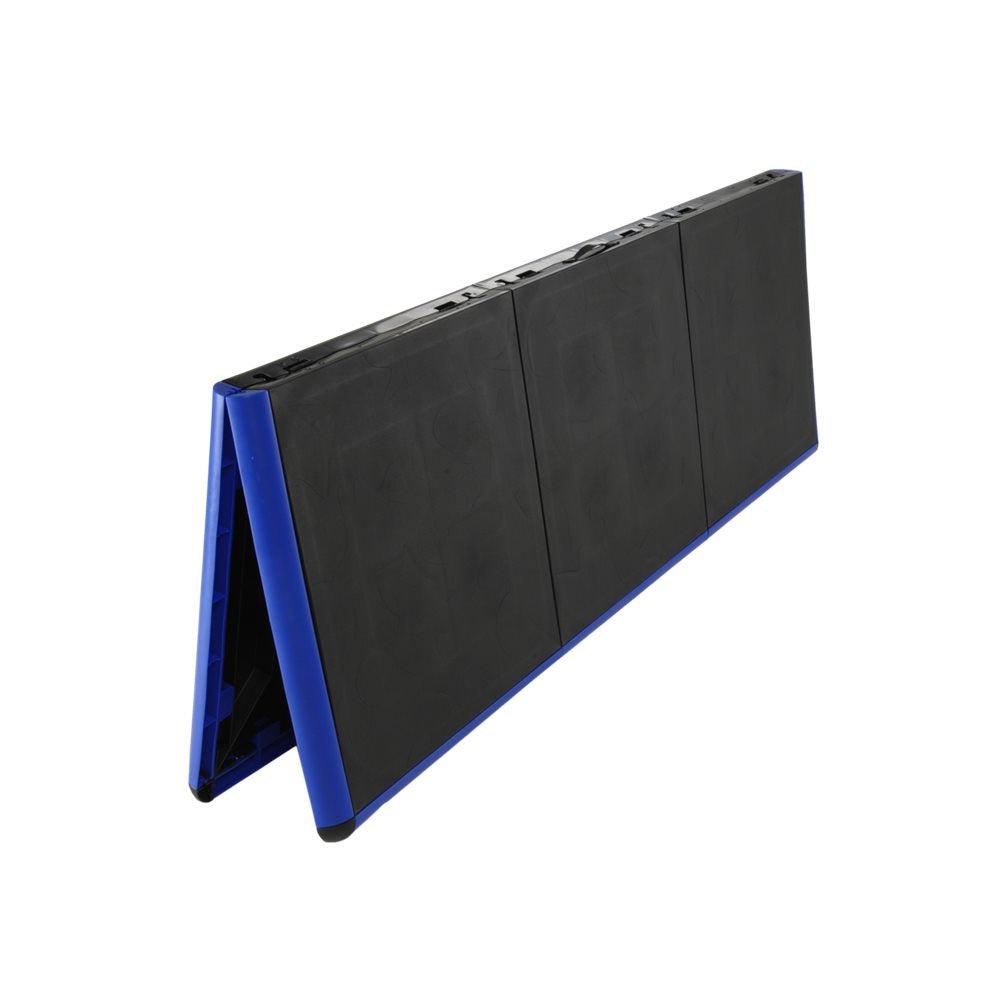 MOTOPAD PIT DECK - BLACK/BLUE GAS IMPORTS PTY LTD sold by Cully's Yamaha