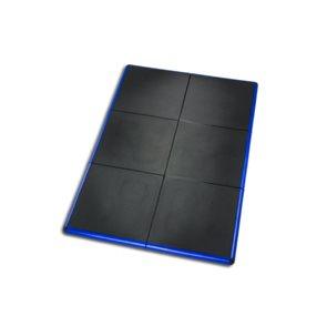 MOTOPAD PIT DECK - BLACK/BLUE GAS IMPORTS PTY LTD sold by Cully's Yamaha