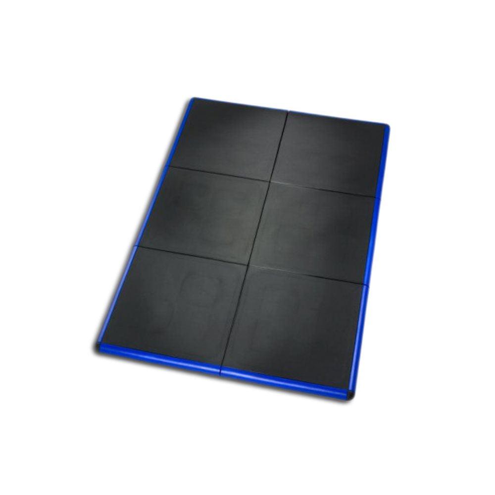 MOTOPAD PIT DECK - BLACK/BLUE GAS IMPORTS PTY LTD sold by Cully's Yamaha