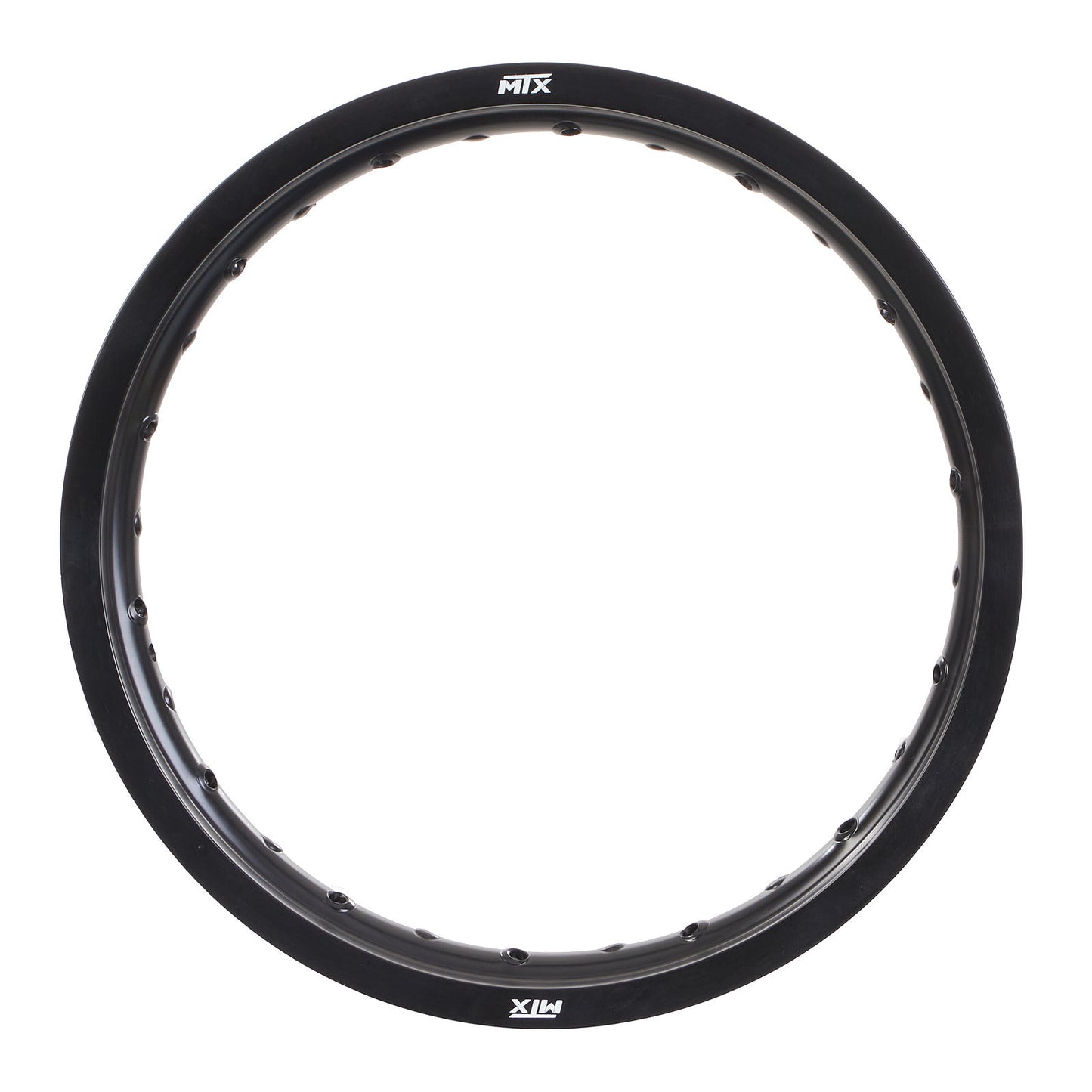 MTX Rim 7075 T6 Alloy - 16 x 1.85 28H Black