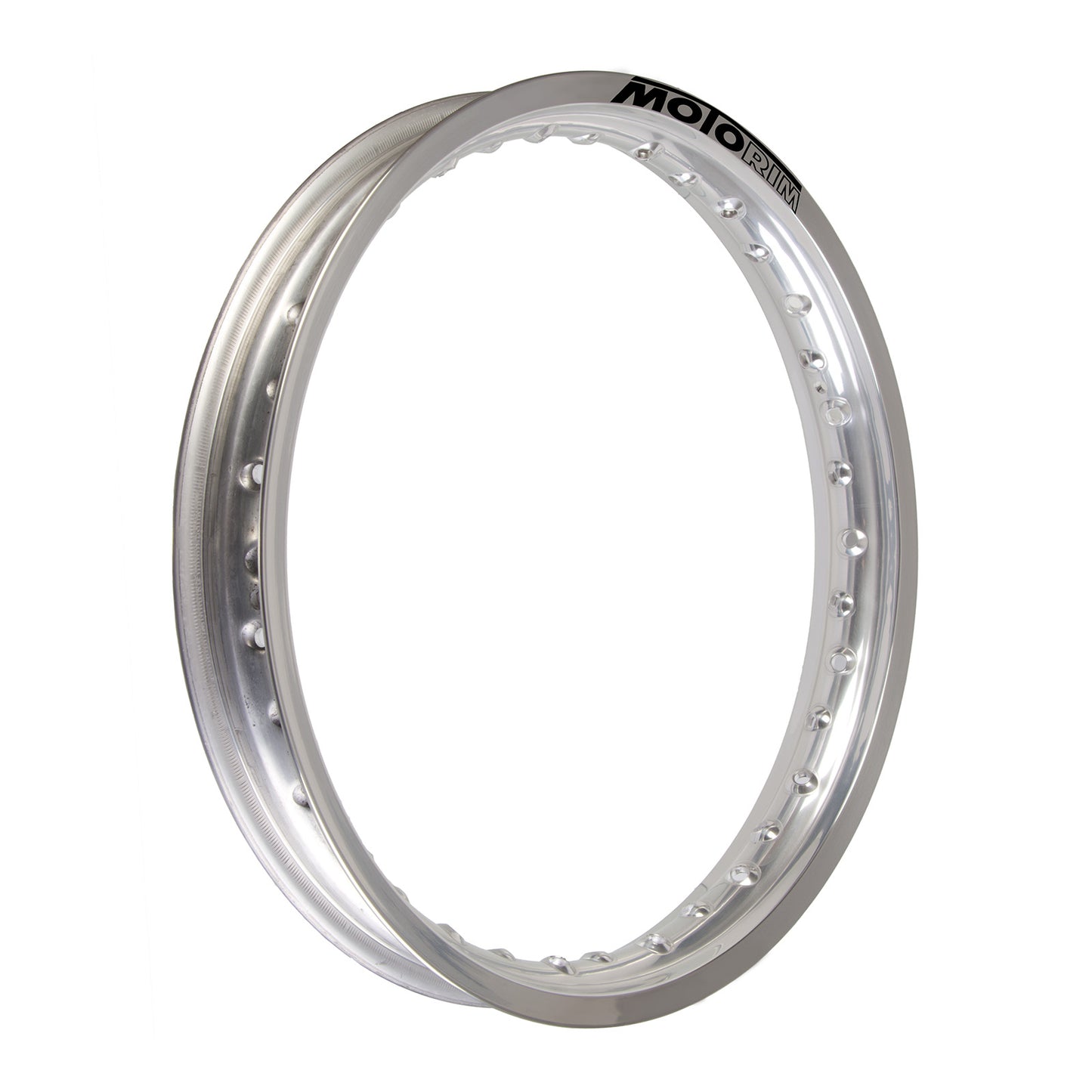 MTX Rim 7075 T6 Alloy - 18 x 2.15 32H Silver