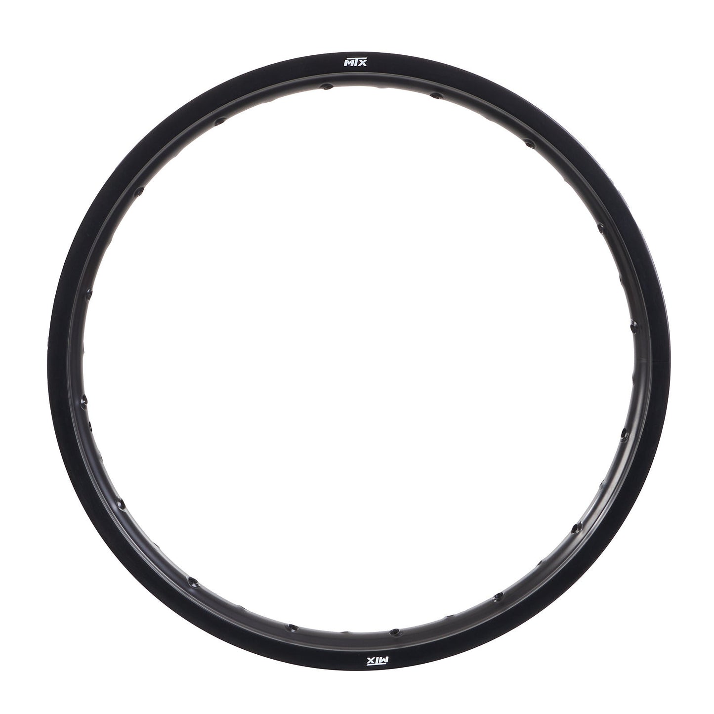 MTX Rim 7075 T6 Alloy - 19 x 1.60 32H Black