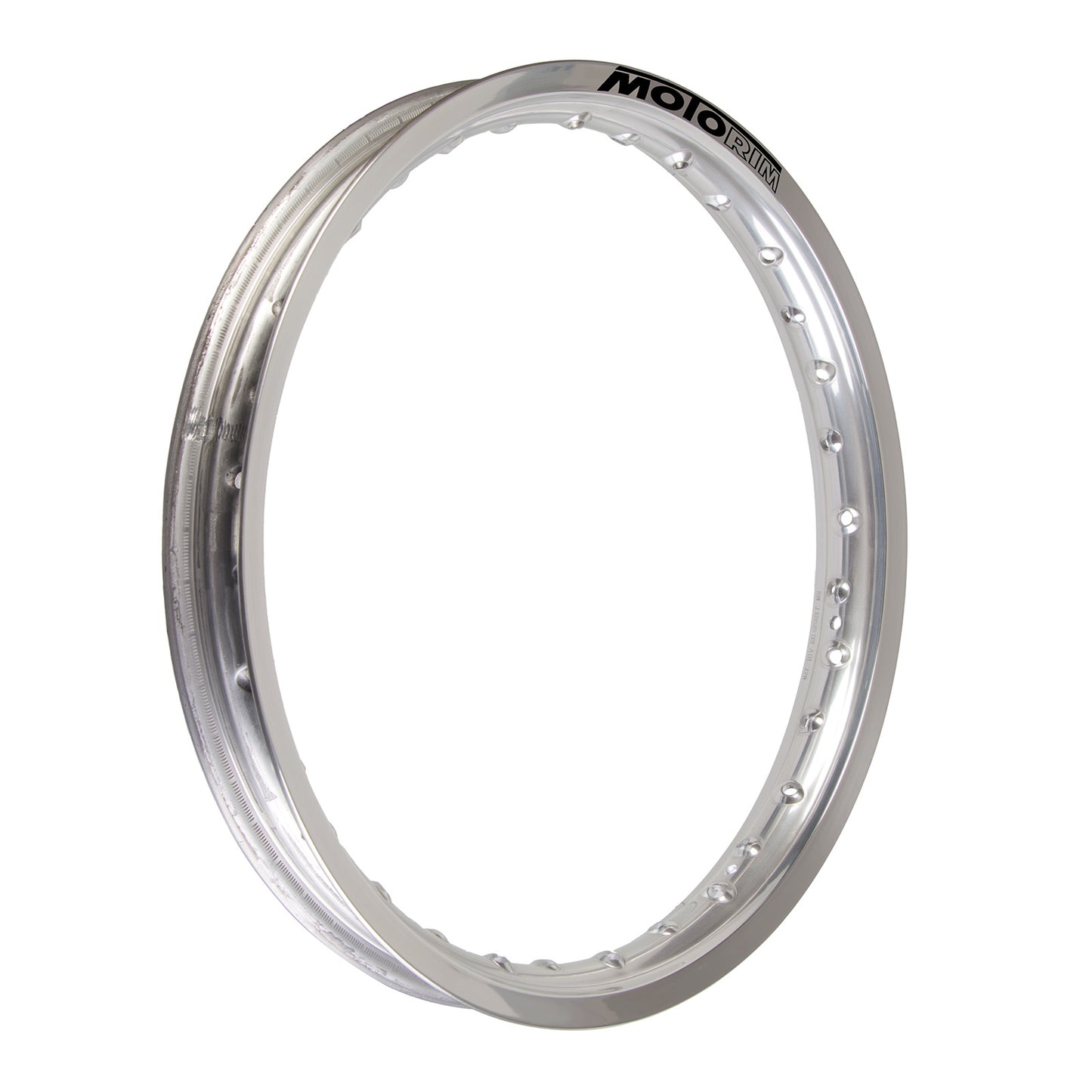 MTX Rim 7075 T6 Alloy - 19 x 1.85 32H Silver